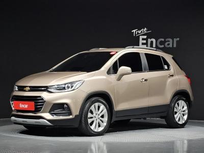 2019 Chevrolet Trax