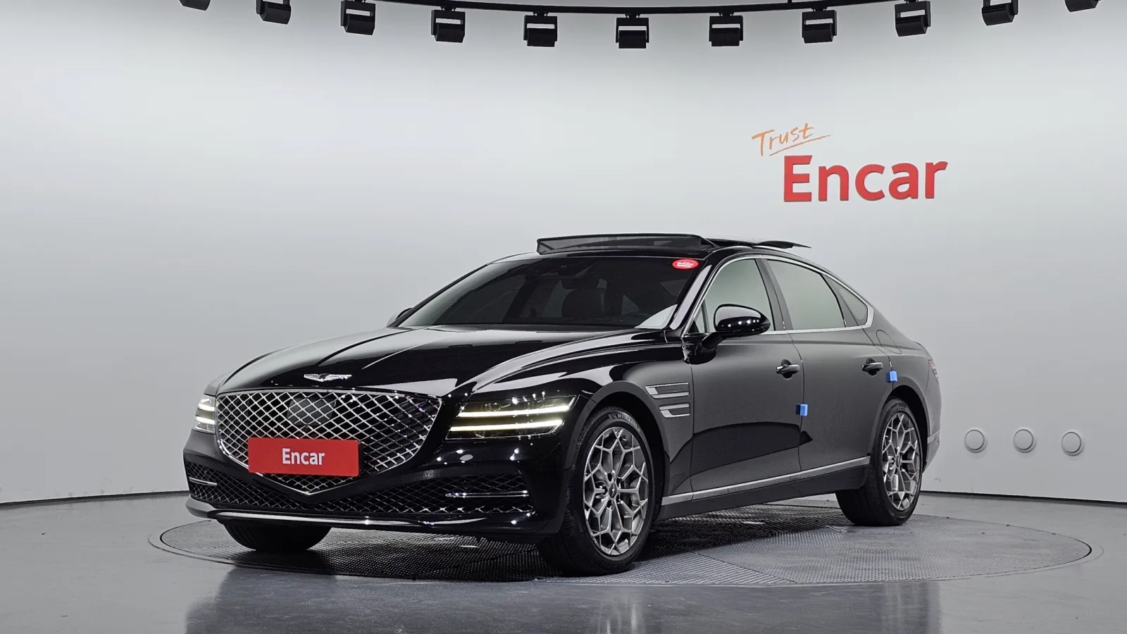 2023 Genesis G80