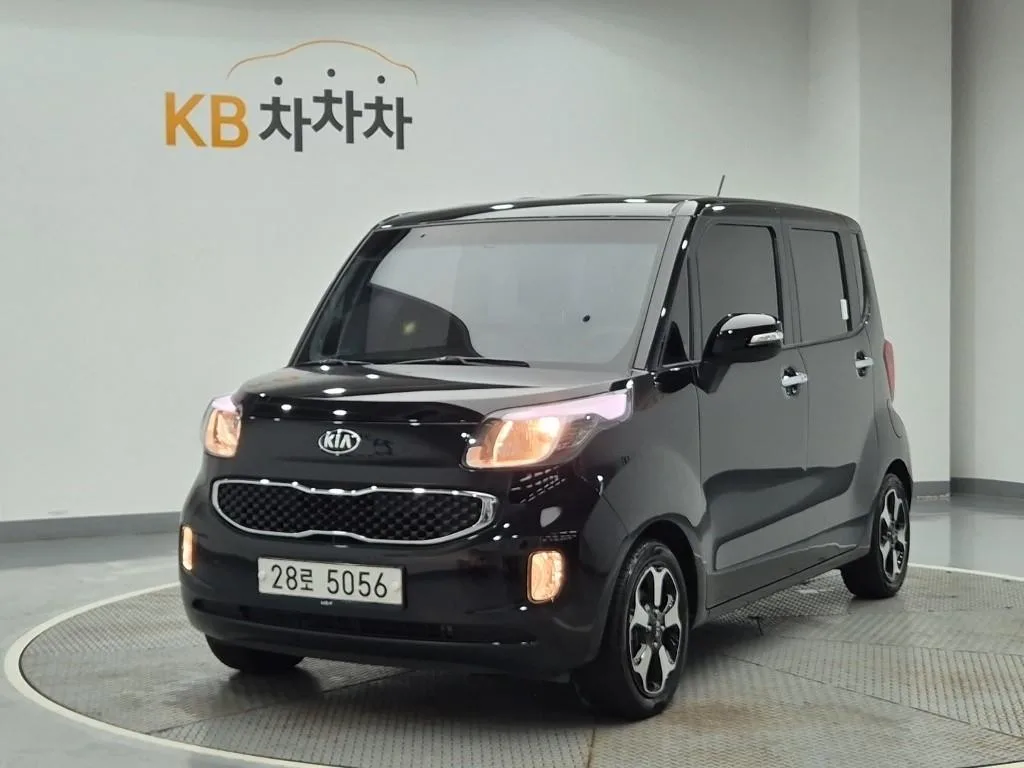 2013 Kia RAY