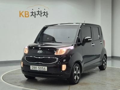 2013 Kia RAY