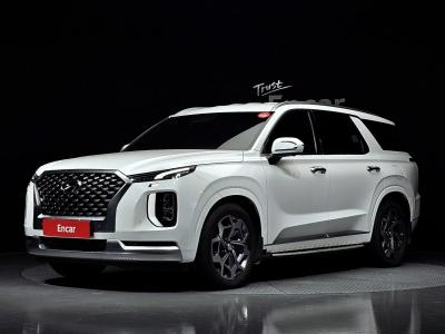 2021 Hyundai Palisade