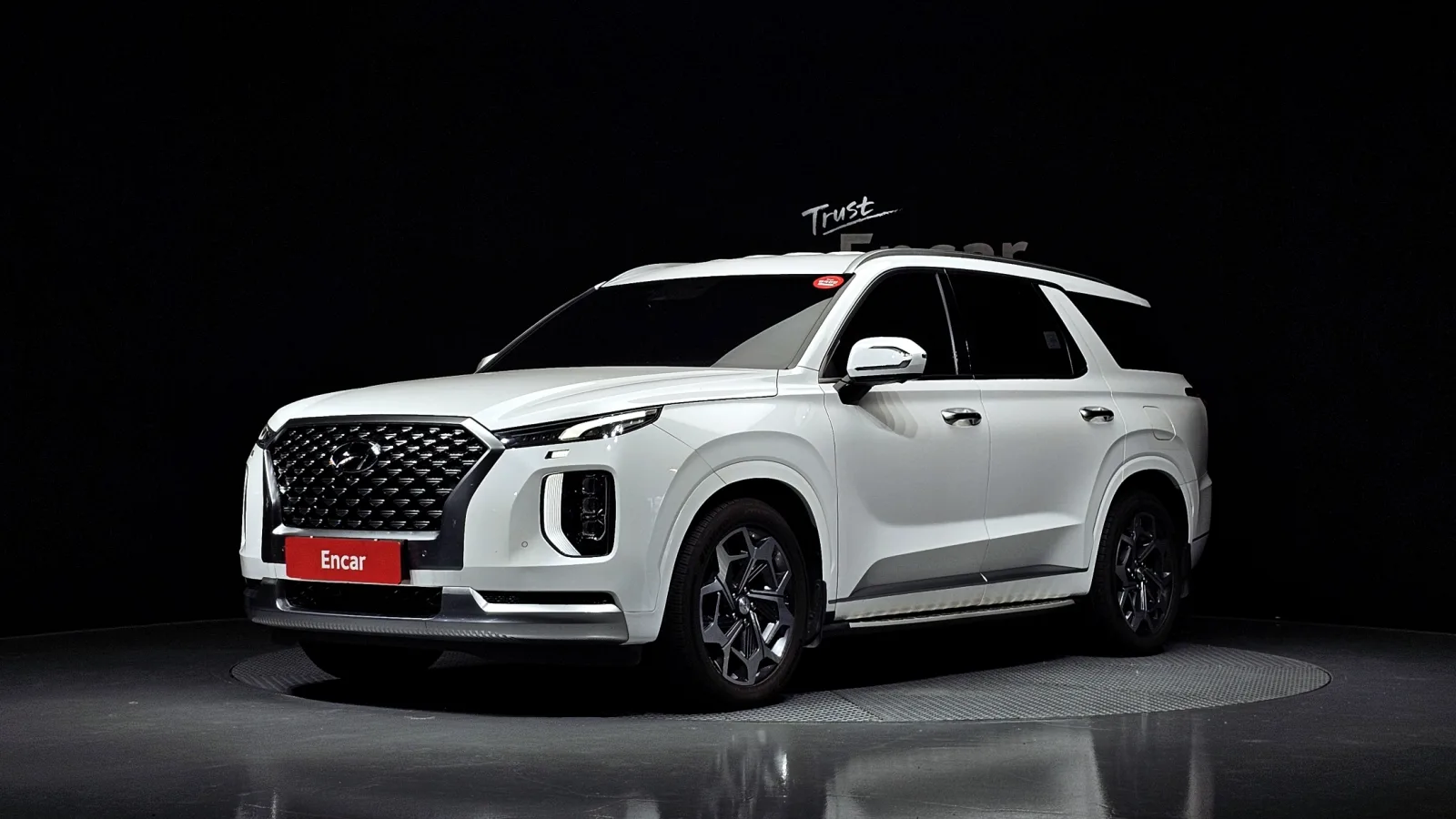 2021 Hyundai Palisade