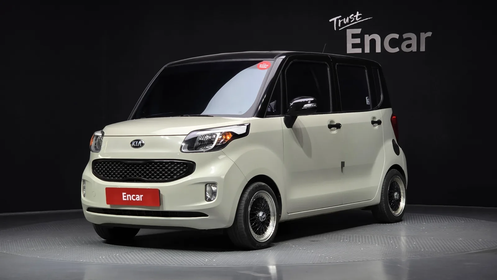 2013 Kia RAY