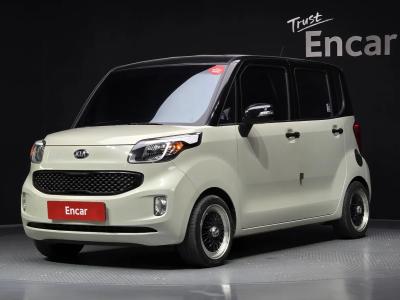 2013 Kia RAY