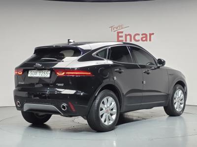 2018 Jaguar E-PACE