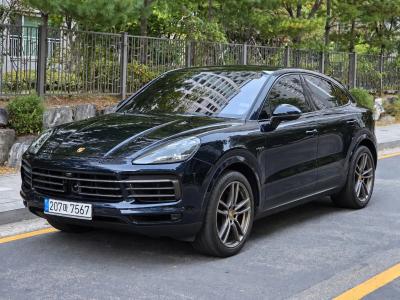 2023 Porsche Cayenne