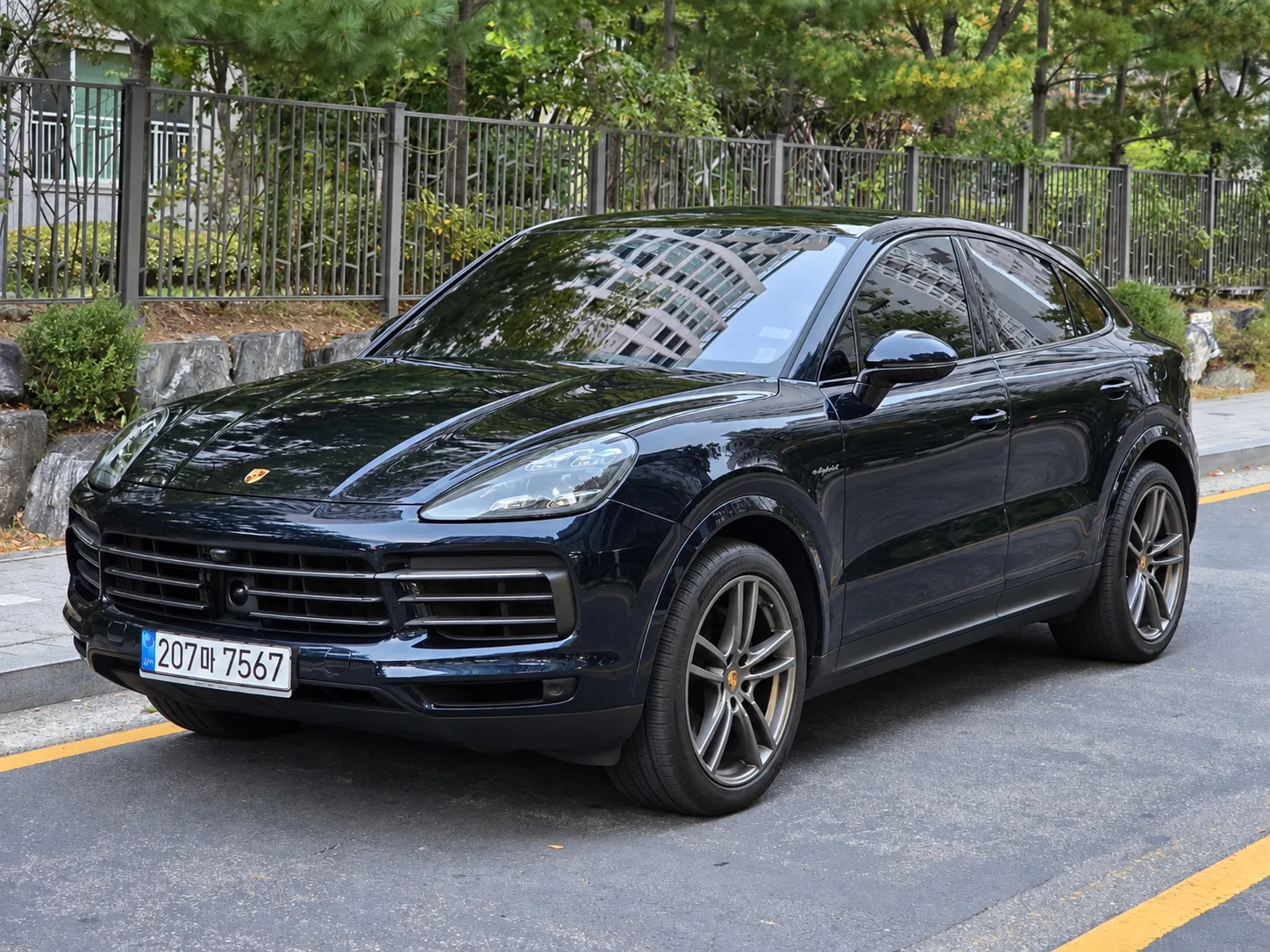 2023 Porsche Cayenne