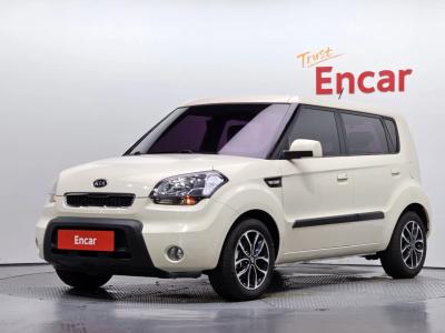 2010 Kia Soul