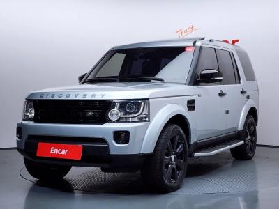 2016 Land Rover Discovery