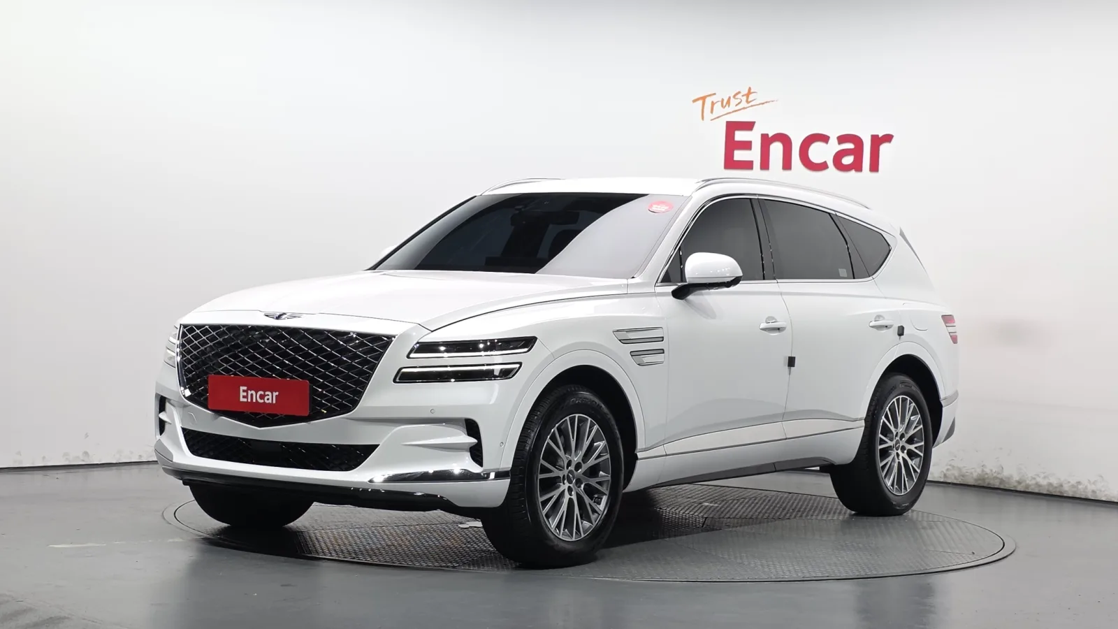 2023 Genesis GV80