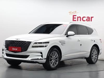 2023 Genesis GV80