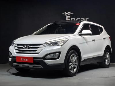 2015 Hyundai Santa Fe