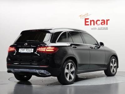2018 Mercedes-Benz GLC-Class