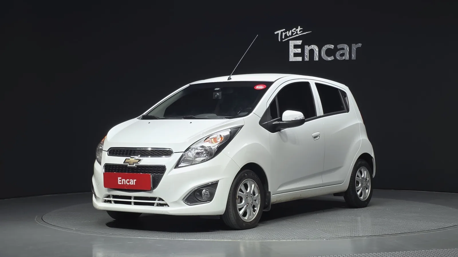 2014 Chevrolet Spark