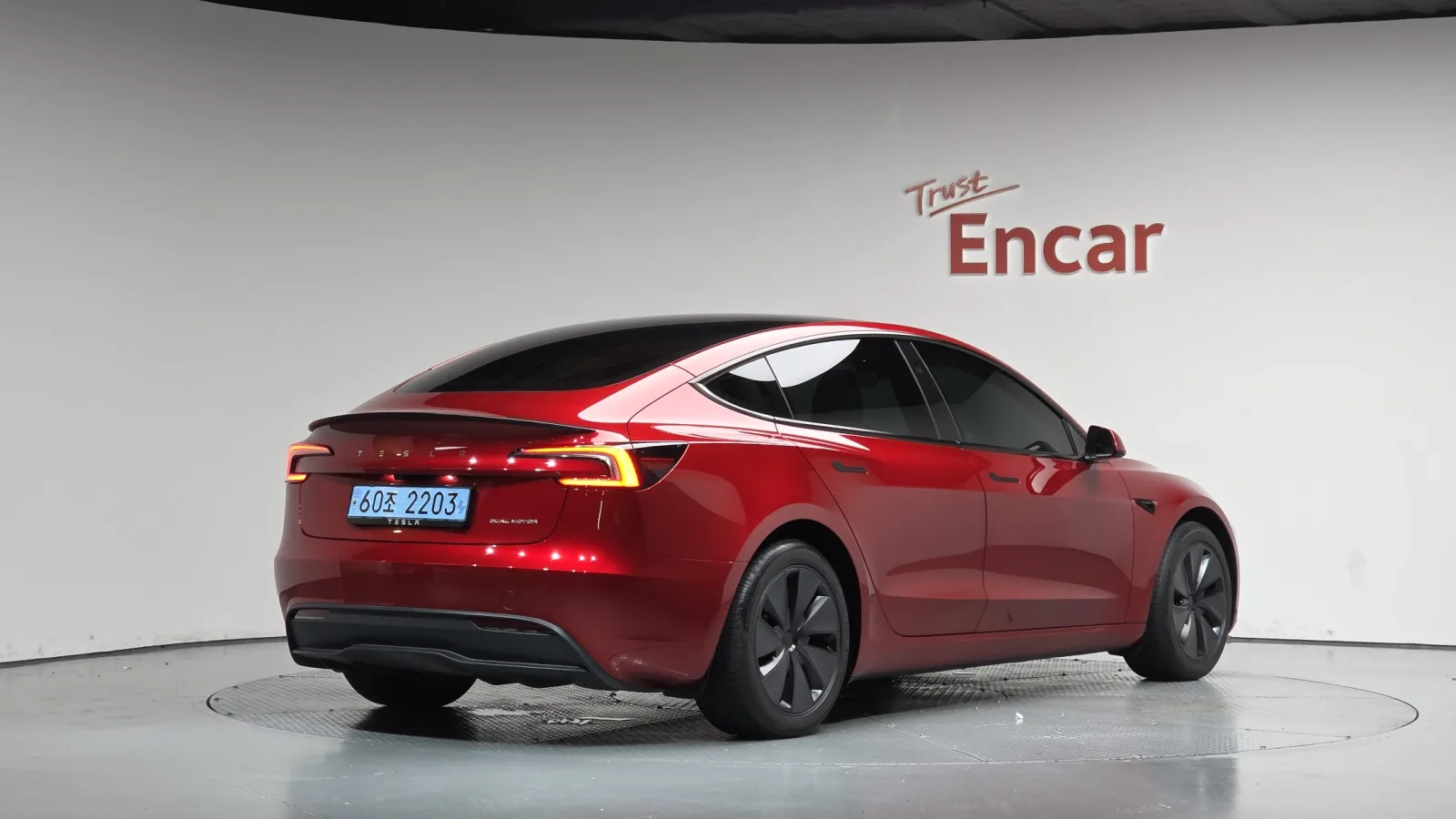 2024 Tesla Model 3