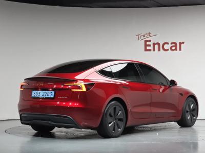2024 Tesla Model 3