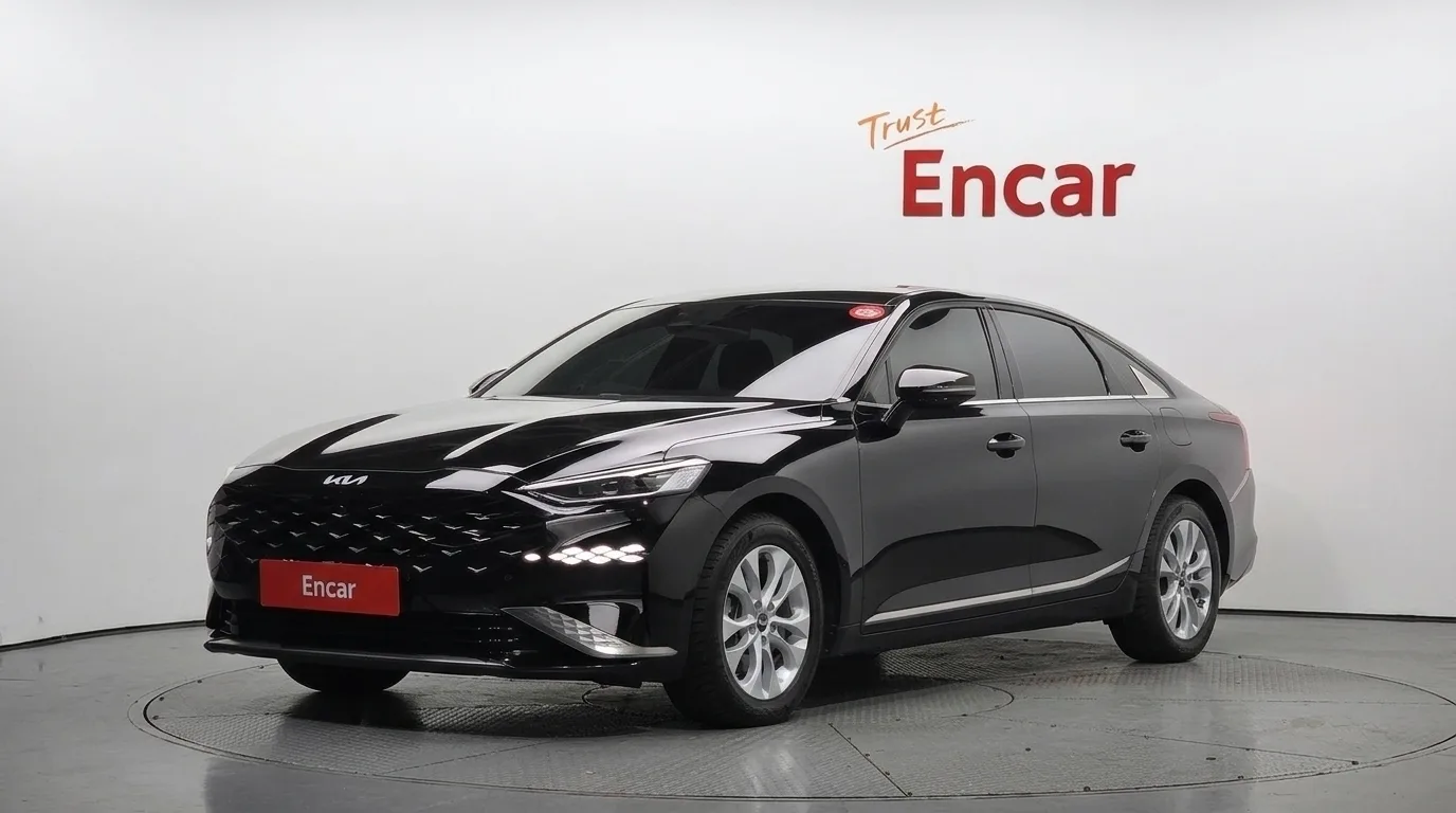 2022 Kia K8