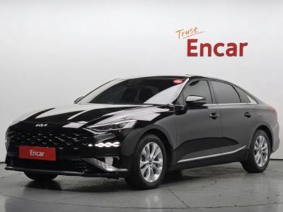 2022 Kia K8