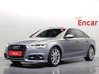 2016 Audi A6