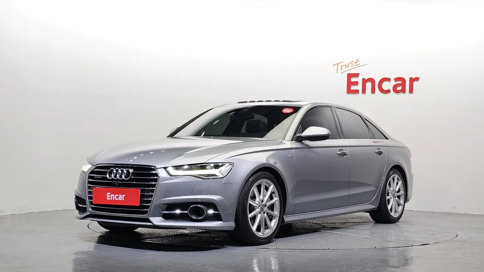 2016 Audi A6