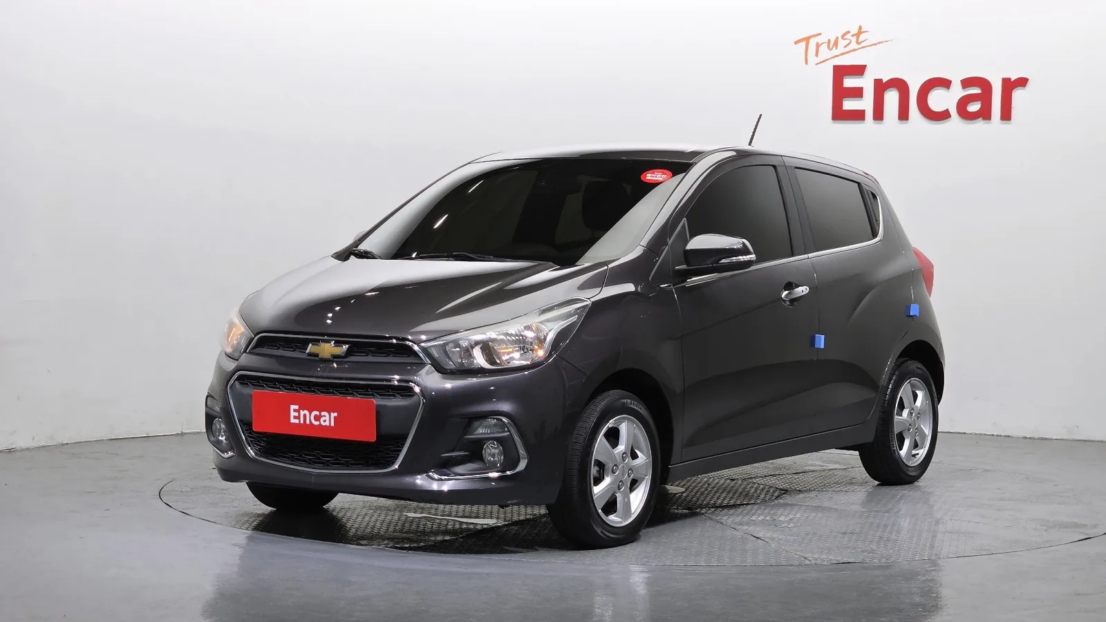 2016 Chevrolet Spark
