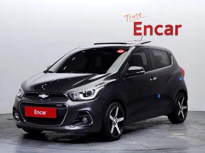 2016 Chevrolet Spark