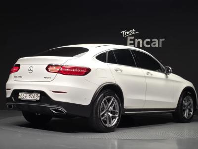 2018 Mercedes-Benz GLC-Class