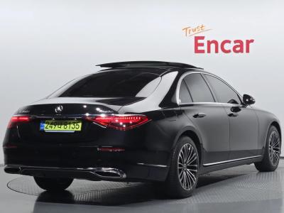 2026 Mercedes-Benz S-Class