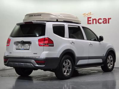 2018 Kia Mohave