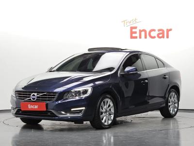 2015 Volvo S60