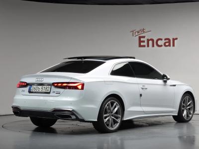 2022 Audi A5