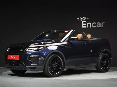 2017 Land Rover Range Rover Evoque
