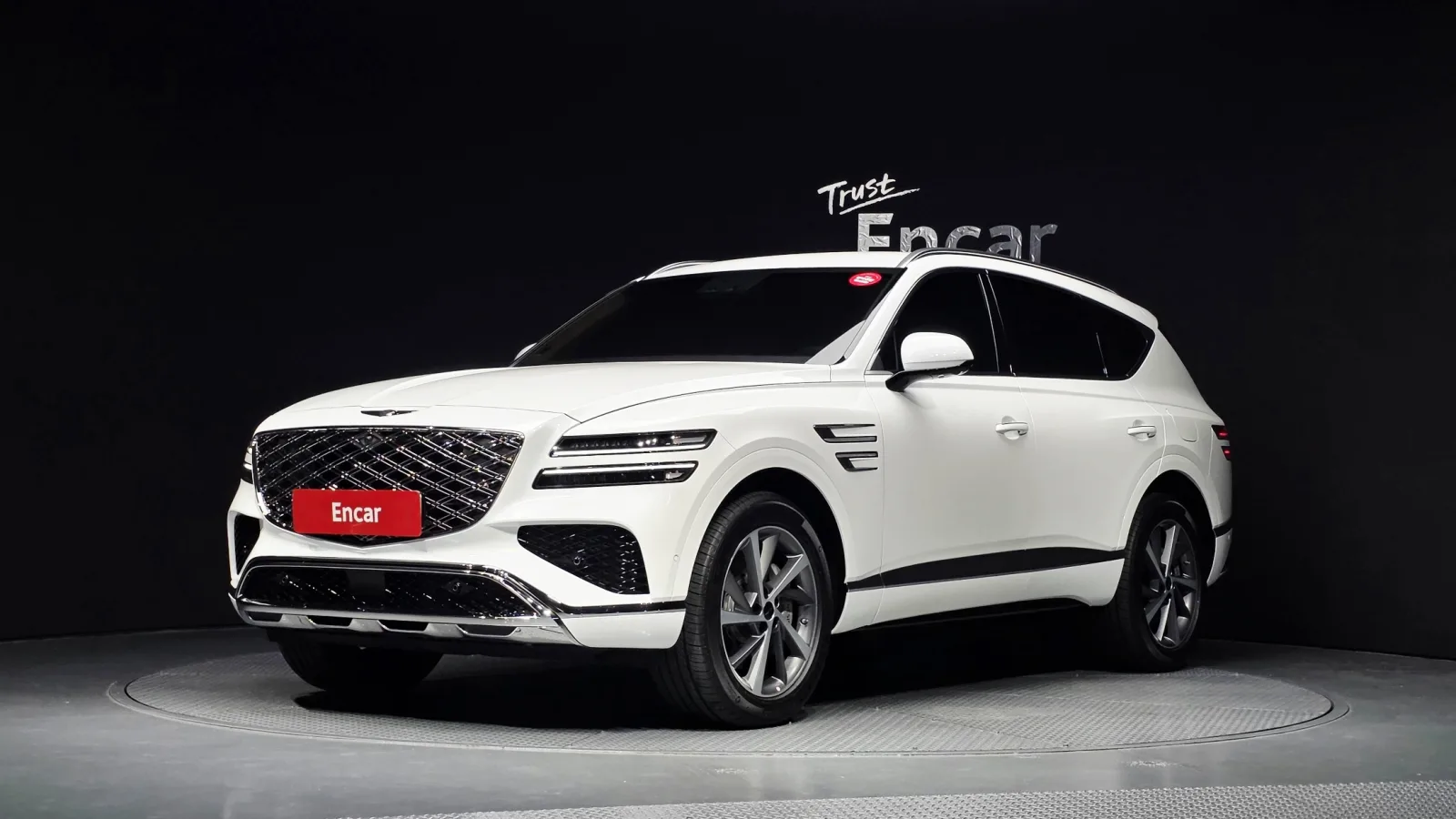 2025 Genesis GV80