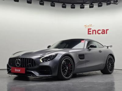 2016 Mercedes-Benz AMG GT