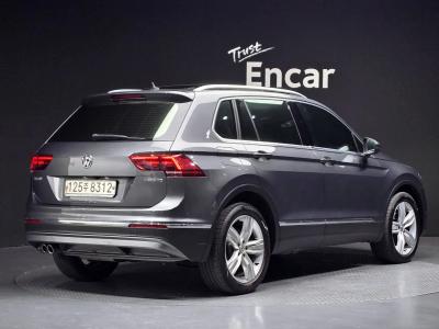 2020 Volkswagen Tiguan