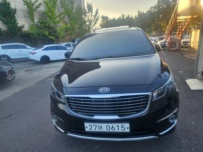 2016 Kia Carnival