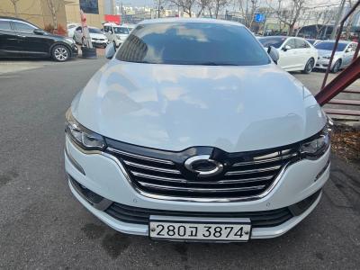 2020 Renault Korea SM6