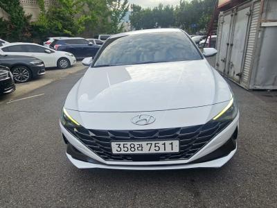 2021 Hyundai Elantra