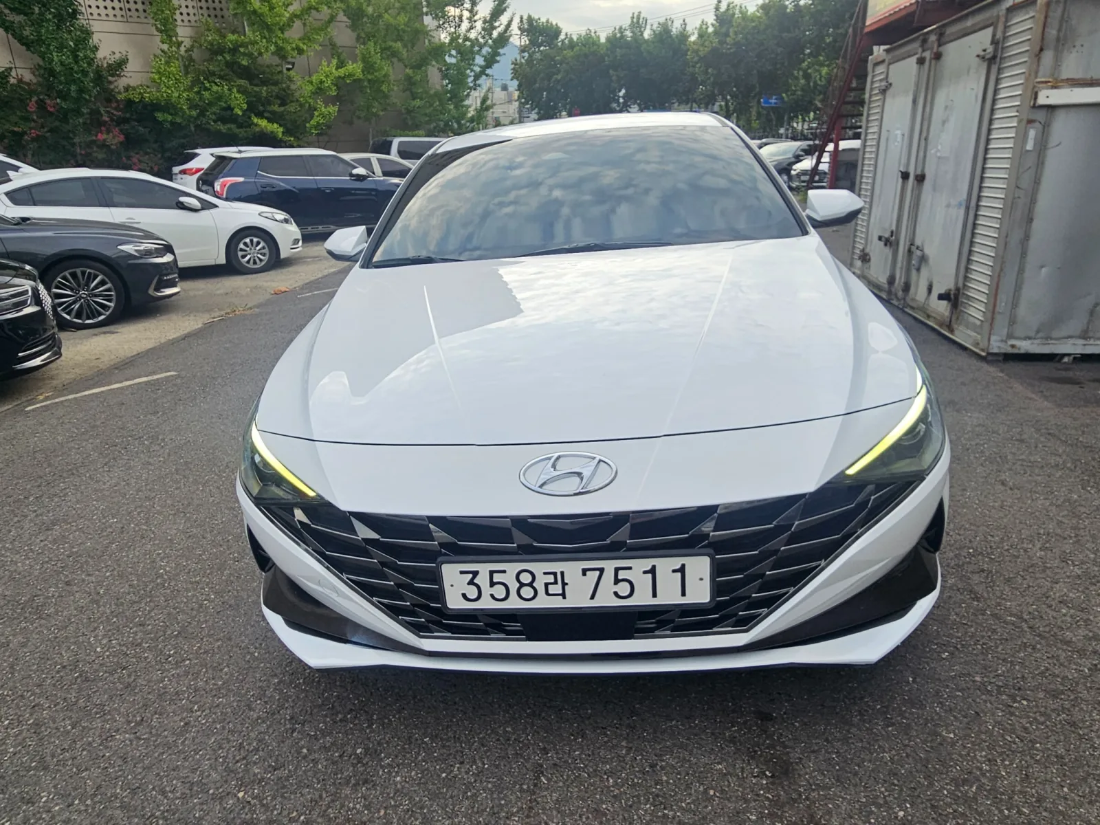 2021 Hyundai Elantra