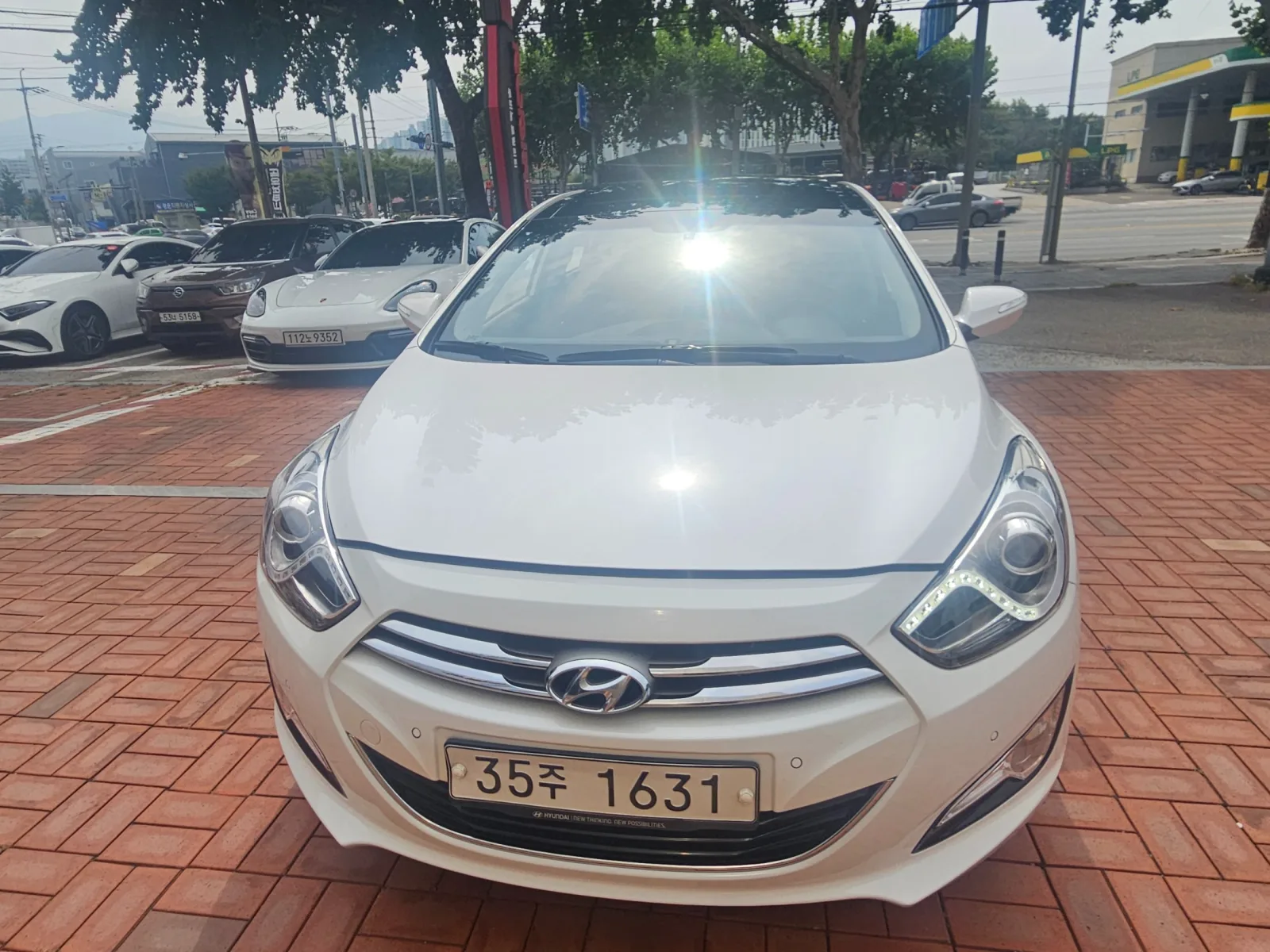 2014 Hyundai i40