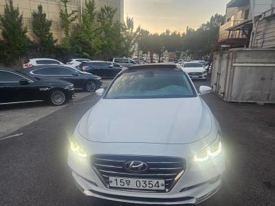 2017 Hyundai Grandeur
