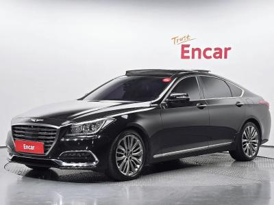 2018 Genesis G80