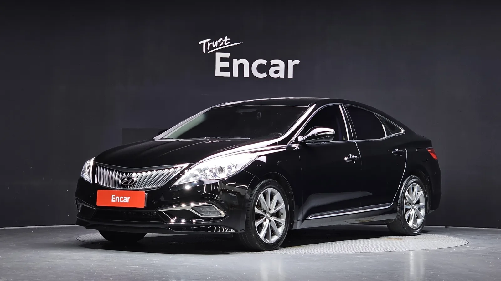2017 Hyundai Grandeur