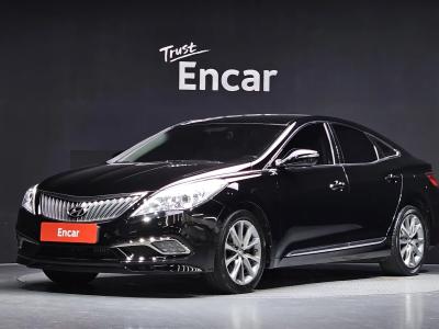 2017 Hyundai Grandeur