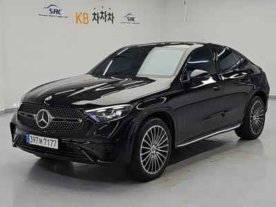 2025 Mercedes-Benz GLC-Class