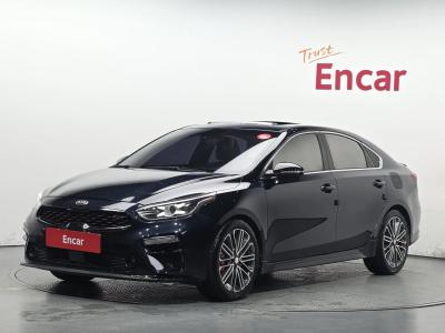 2019 Kia K3
