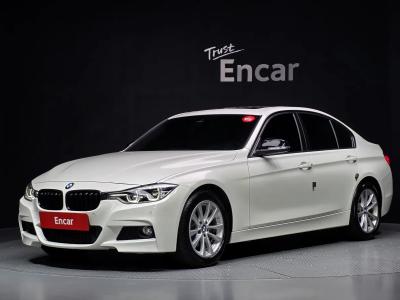 2017 BMW 3-Series