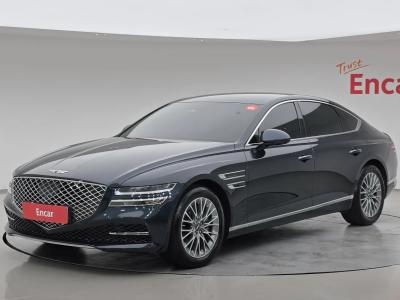 2024 Genesis G80