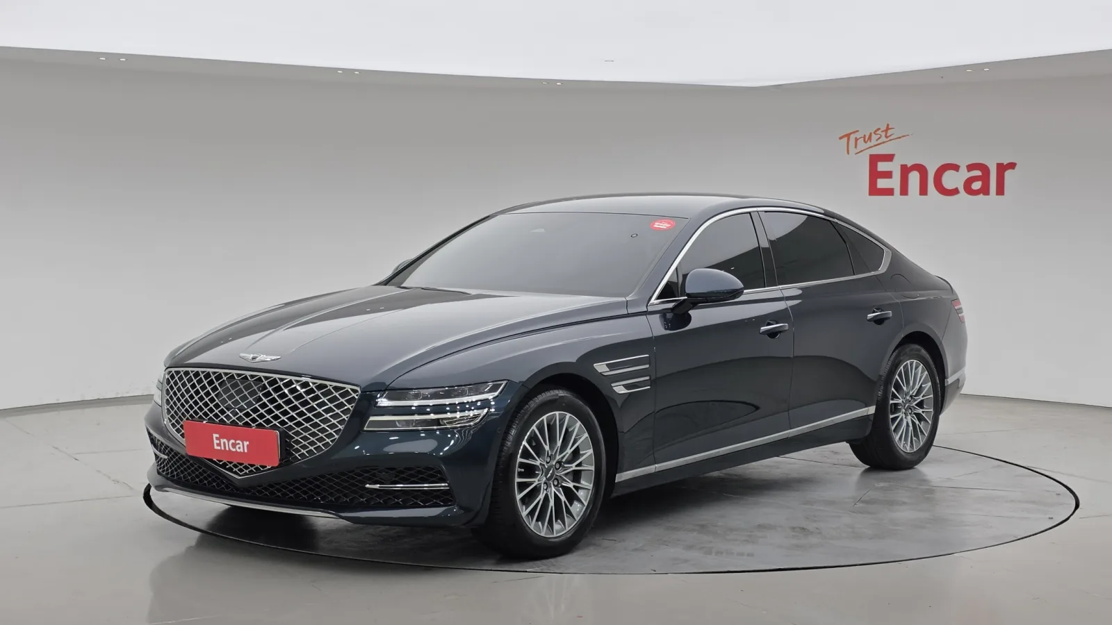 2024 Genesis G80