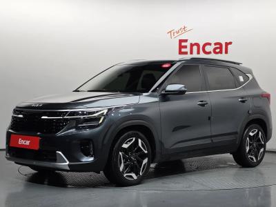 2024 Kia Seltos